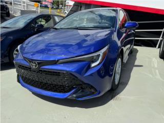 Toyota, Corolla 2025 Puerto Rico