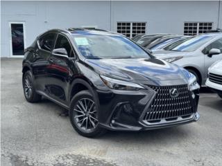 Lexus Puerto Rico LEXUS NX250 PREMIUM 2025