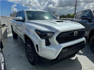 Toyota, Tacoma 2024 Puerto Rico