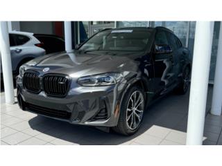 BMW Puerto Rico BMW X4 M40i 2023