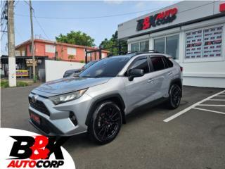 Toyota Puerto Rico Toyota RAV4 LE COMO NUEVA!