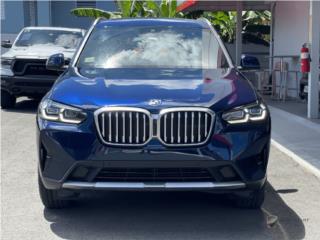 BMW Puerto Rico Phytonic Blue Metallic Como Nueva