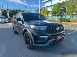 Ford Puerto Rico Ford Explorer ST 2021