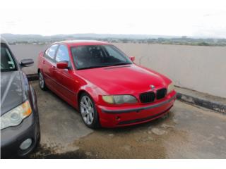 BMW Puerto Rico BMW 325i 2003 #2787