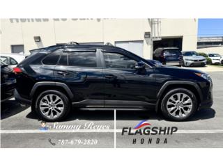 Toyota Puerto Rico RAV 4 XLE PREMIUM 2021