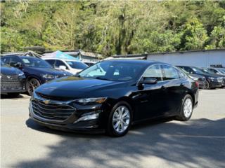 Chevrolet Puerto Rico CHEVROLET MALIBU 2021