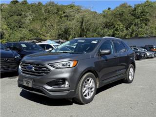 Ford Puerto Rico FORD EDGE SEL 2021