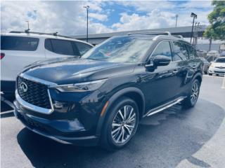 Infiniti Puerto Rico INFINITI QX60 SENSORY AWD 2024 COMPANY CAR 