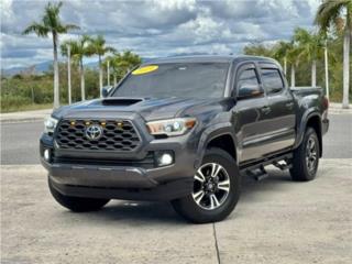 Toyota Puerto Rico TOYOTA TACOMA TRD SPORT 2019 ESPECTACULAR!