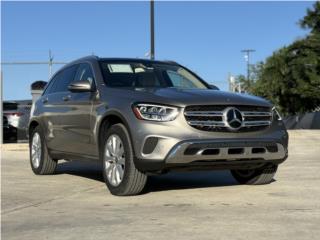 Mercedes Benz Puerto Rico GLC300 2020 Certificada Cmo Nueva!