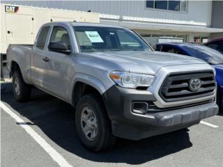 Toyota Puerto Rico 2023 Toyota Tacoma SR 4x2