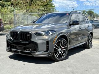 BMW Puerto Rico Bmw X5 M60i 2025