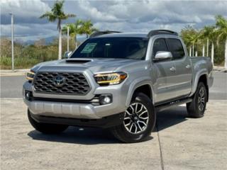 Toyota, Tacoma 2021 Puerto Rico