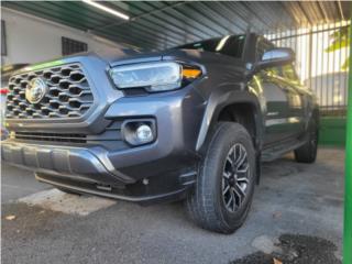 Toyota Puerto Rico 2022/TOYOTA/ TACOMA/ NITIDA **