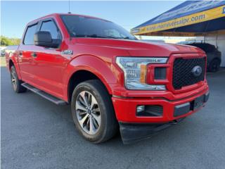 Ford Puerto Rico STX 4X2 Super Cab Excelentes Condiciones