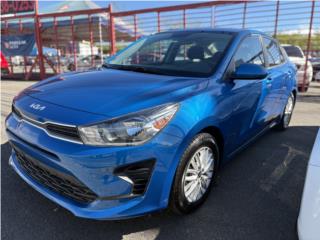 Autos y Camiones Kia Rio 2023 Puerto Rico