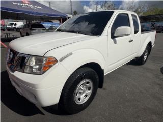 Autos y Camiones Nissan Frontier 2019 Puerto Rico