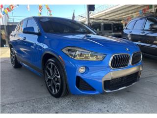 BMW Puerto Rico BMW X-2 sDrive 2018 LA MAS LINDA!!!