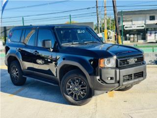 Toyota, Land Cruiser 2025 Puerto Rico