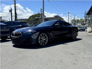 BMW Puerto Rico 2019 BMW M850i