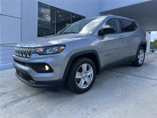 Jeep Puerto Rico Jeep Compass Latitude