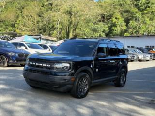 Ford Puerto Rico Ford Bronco Sport 2021 con solo 45mil millas 