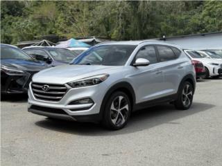 Hyundai Puerto Rico Hyundai Tucson Limited 2016 con solo 36mil mi