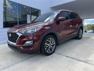 Hyundai Puerto Rico Hyundai Tucson 30k millas