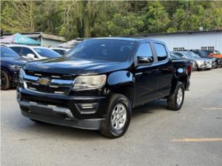 Chevrolet Puerto Rico CHEVROLET COLORADO 2016 CON SOLO  74mil milla