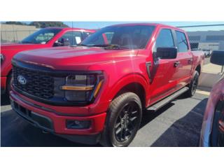 Ford Puerto Rico F-150 STX 4X4 52895
