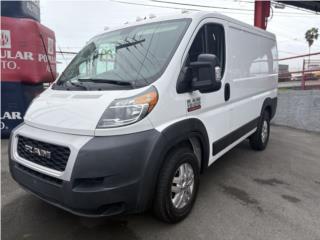 Autos y Camiones  RAM 1500 ProMaster 2021 Puerto Rico