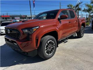 Toyota, Tacoma 2025 Puerto Rico Toyota, Tacoma 2025