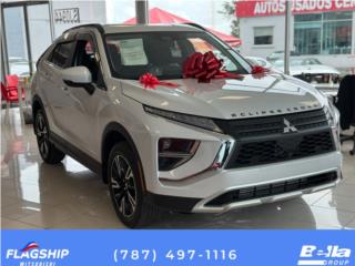 Mitsubishi, Eclipse Cross 2025 Puerto Rico Mitsubishi, Eclipse Cross 2025