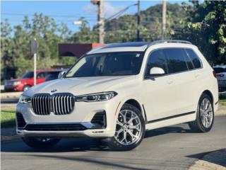 BMW Puerto Rico BMW X7 Xdrive 40i 2020