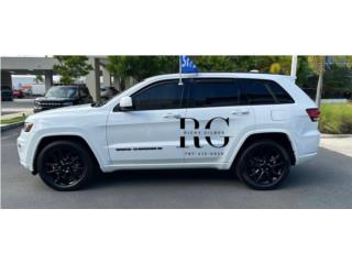 Jeep Puerto Rico 2022-G.CHEROKEE ALTITUD 4X2, 46K-MILLAS