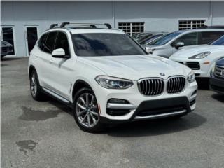 BMW Puerto Rico BMW X3 SDrive 30i 2019