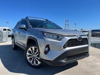 Toyota Puerto Rico 2021 TOYOTA RAV4 XLE PREMIUM