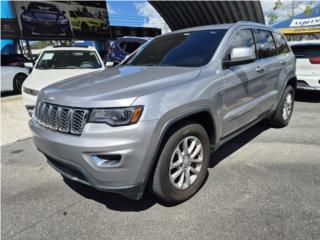Jeep Puerto Rico JEEP GRAND CHEROKEE 2021
