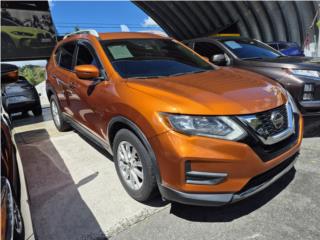 Nissan Puerto Rico NISSAN ROGUE SV 2020