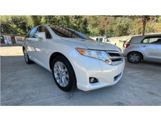 Toyota Puerto Rico TOYOTA VENZA 2013 XLE PANORAMICA