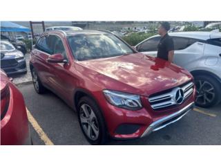 Mercedes Benz Puerto Rico Mercedes GLC 300 2019 