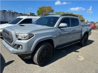 Toyota Puerto Rico 2018 Toyota Tacoma TRD 