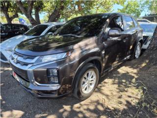 Mitsubishi Puerto Rico MITSUBISHI OUTLANDER SPORT 2022