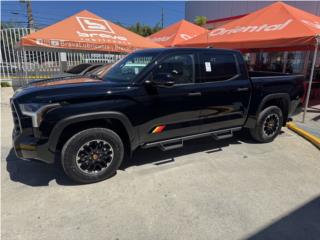 Toyota, Tundra 2025 Puerto Rico