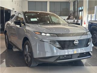 Nissan, Murano 2025 Puerto Rico