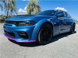 Dodge Puerto Rico 2021 Dodge Charger scat pack