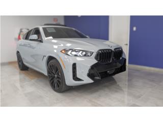 BMW Puerto Rico BMW X6 xDrive40i 