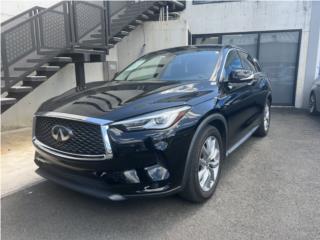 Infiniti Puerto Rico INFINITY QX50 2020 EXCELENTES CONDICIONES 