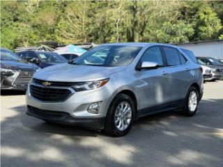 Chevrolet Puerto Rico CHEVROLET EQUINOX LT 2021