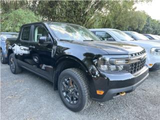 Ford, Maverick 2024 Puerto Rico Ford, Maverick 2024